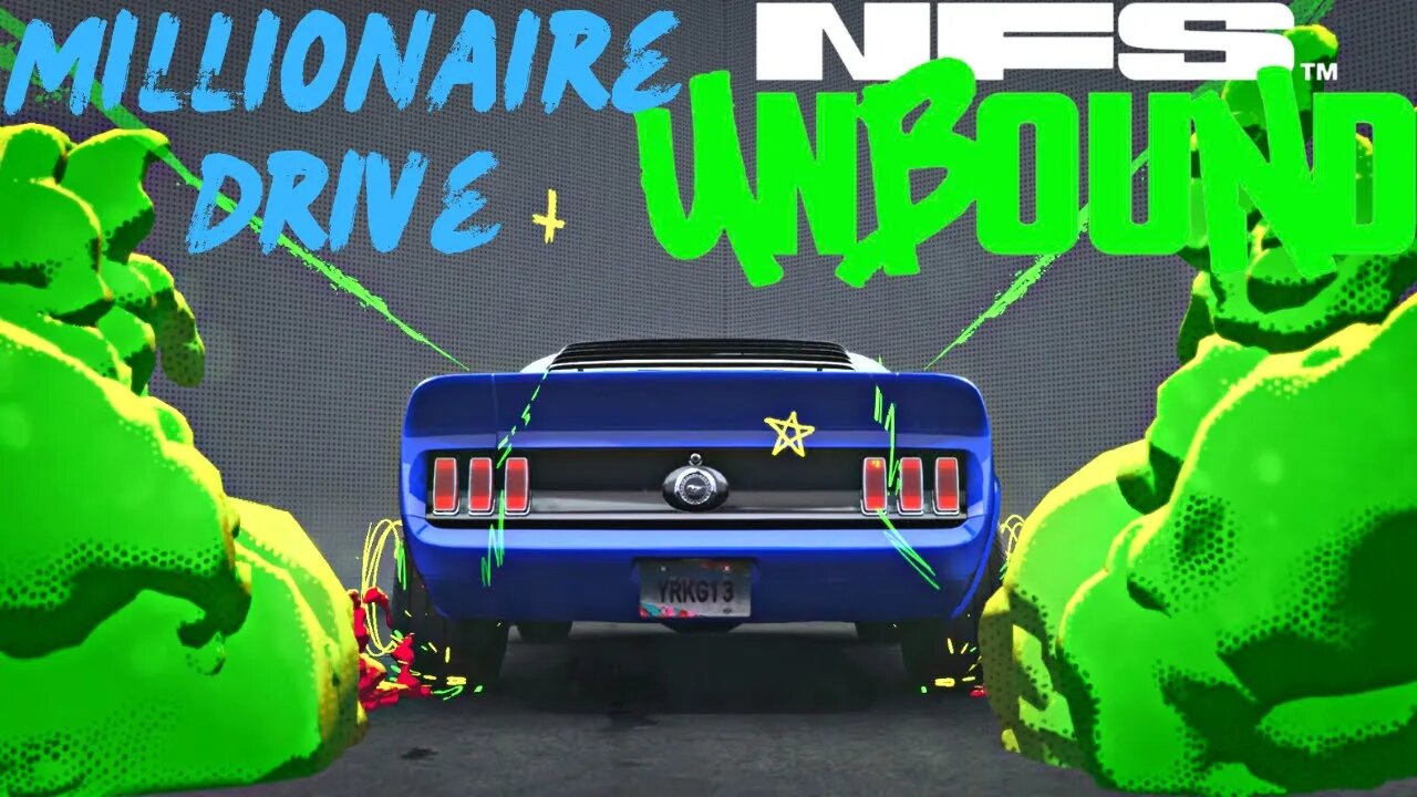 Need For Speed Unbound Gameplay no commentary Play( Millionaire Drive )[ 2160p 60fps 4K UHD]