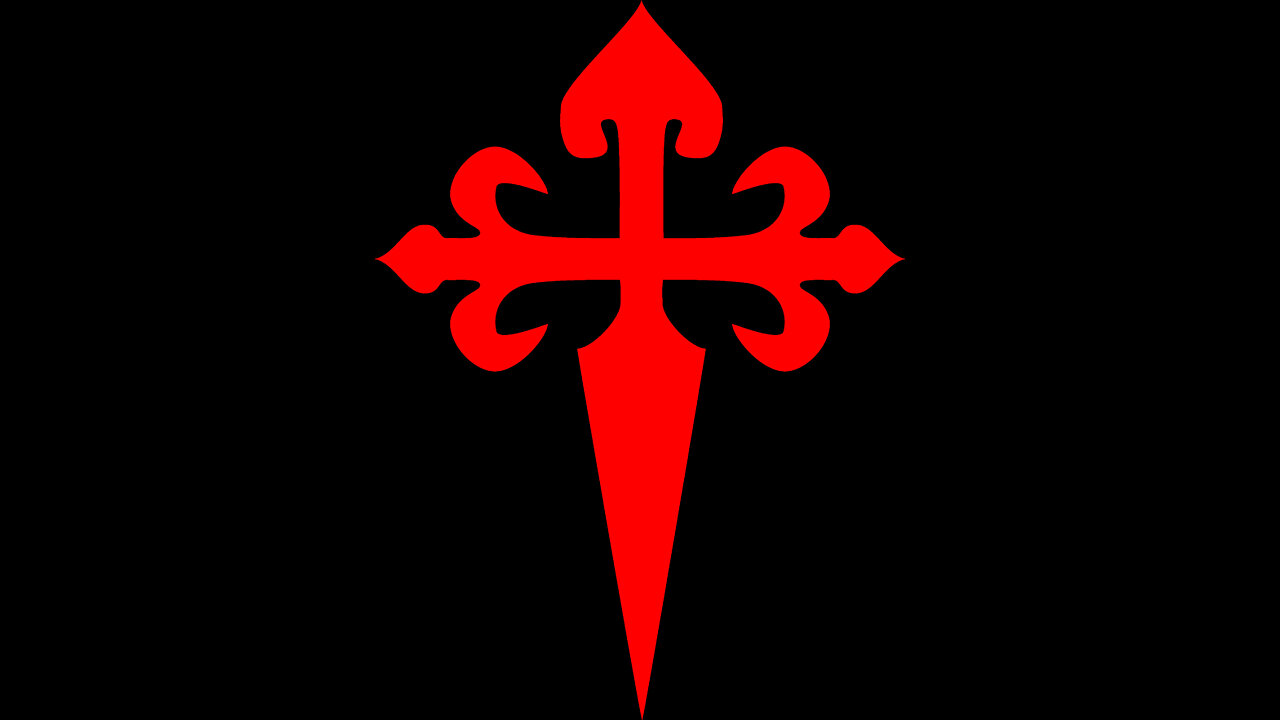 CRUX SANCTI IACOBI