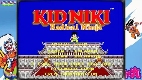 KID NIKI RADICAL NINJA