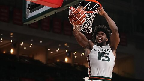 Final Four 4/1 Preview: #5 Miami Vs. #4 UConn