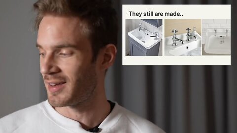 PewDiePie putting the British on blast.