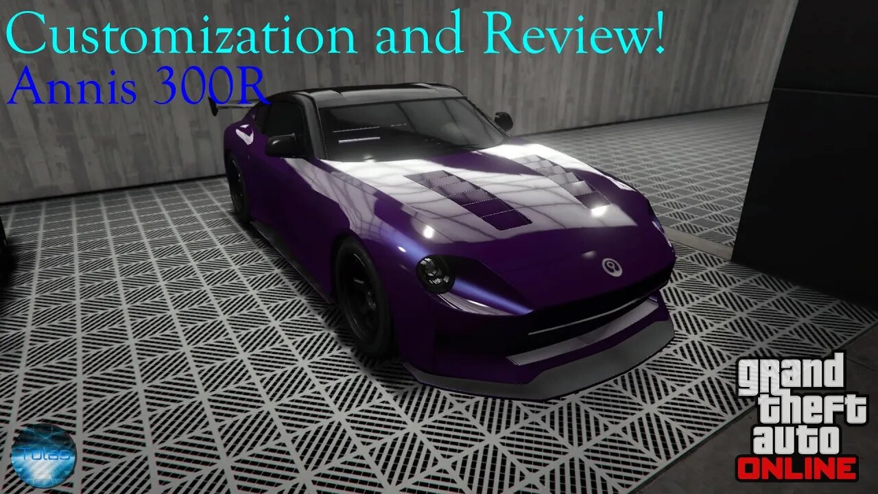 Annis 300R Customization and Review! | GTA Online