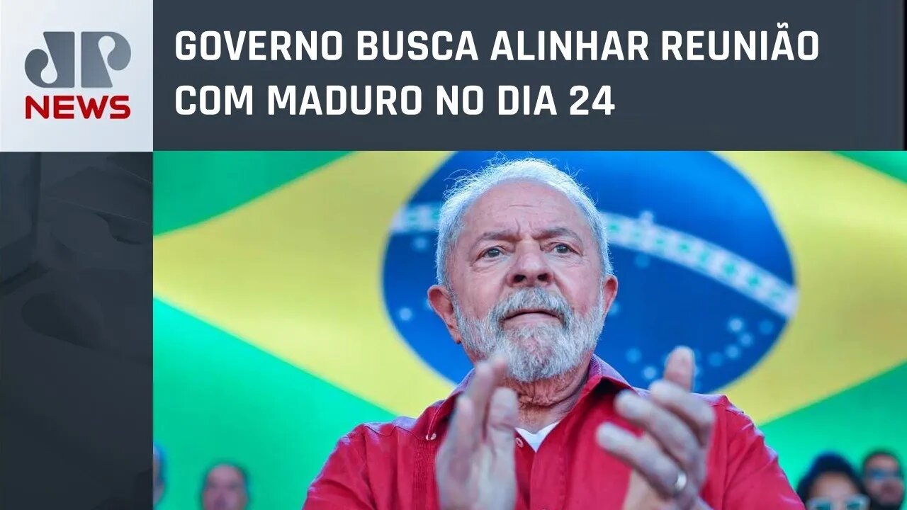 Lula vai à Argentina em 23 de janeiro para encontro com líderes latino-americanos