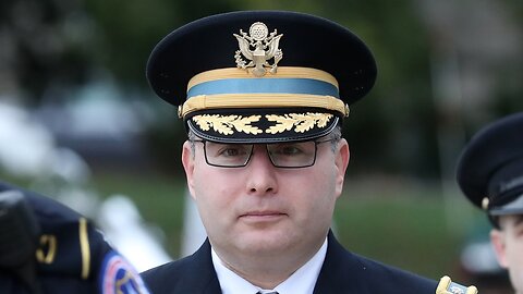 Lt. Colonel Testifies About Listening In On Trump's Ukraine Call