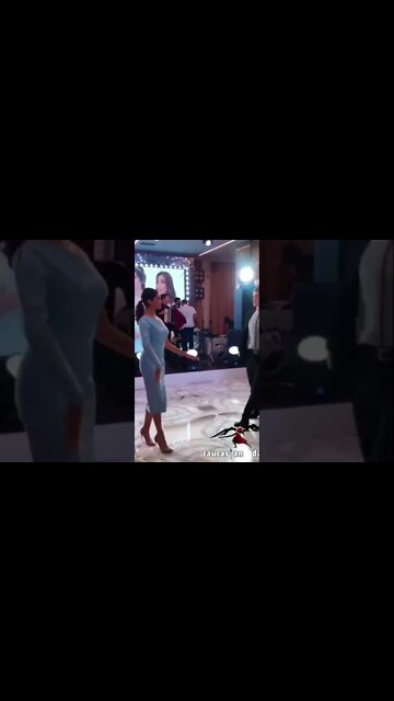 КАБАРДИНСКИЙ ТАНЕЦ | КРАСИВАЯ СВАДЬБА 2022 #shorts