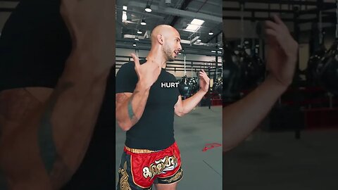 TATE ON WINNING EVERY FIGHT