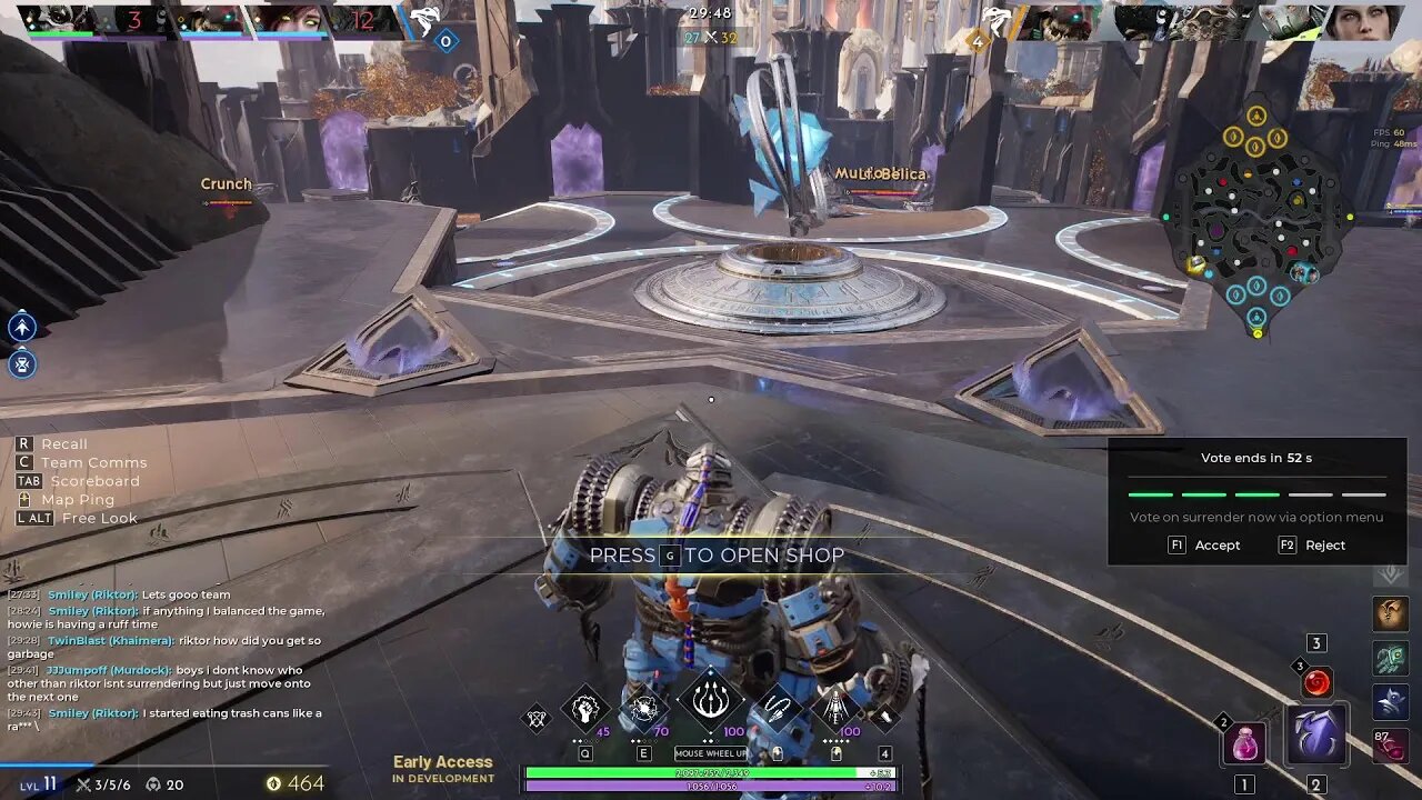 Predecessor :) Drongo Dream