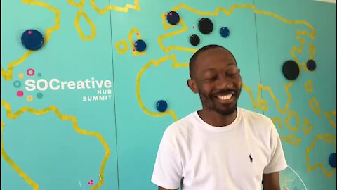 SOUTH AFRICA - Johannesburg - SoCreative Hub Summit (jMg)