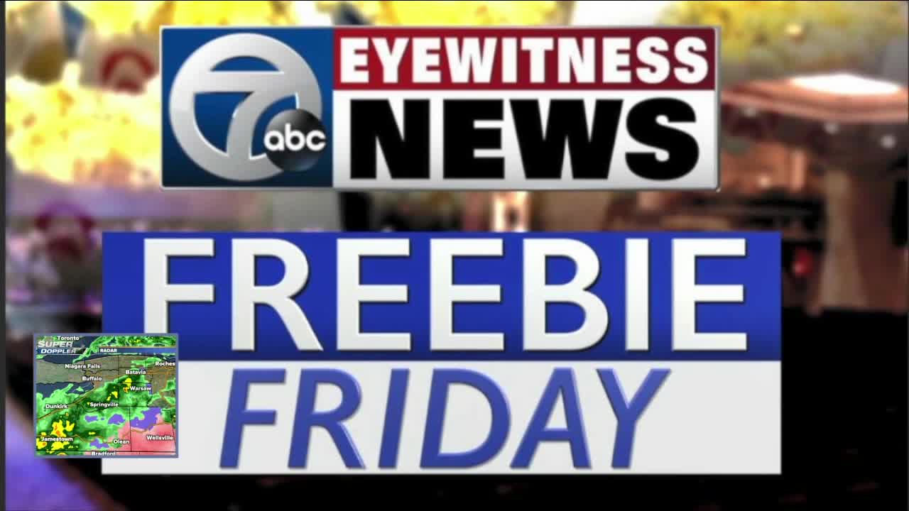 Freebie Friday