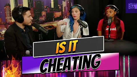 Escaping the taboo: Is it cheating if a woman can't satisfy?