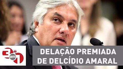 Delação premiada de Delcídio Amaral pode ser revista