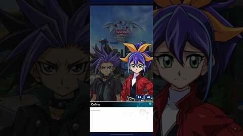 Yu-Gi-Oh! Duel Links - Celina, The Girl from the Fusion Dimension! Full Event Story (All Episodes)