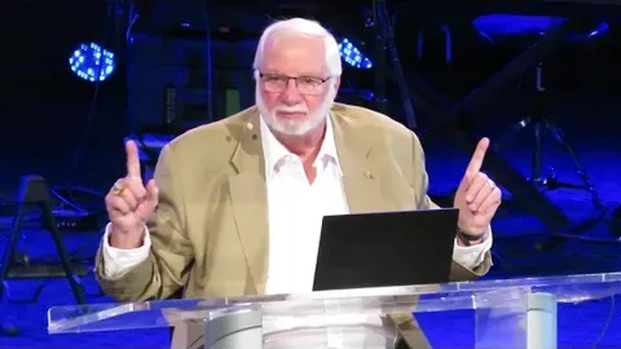 "Walk in His Full Salvation, Book of Revelation"- Rick Joyner, Morningstar Vision Conf.(Part 2 of 3)