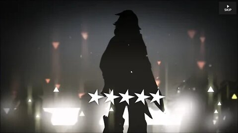 Arknights but the video ends when I get my GreyThroat