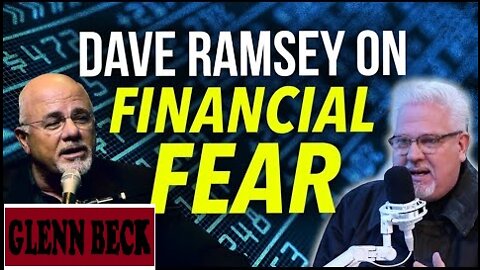 Dave Ramsey: Don’t let FEAR derail your financial plans