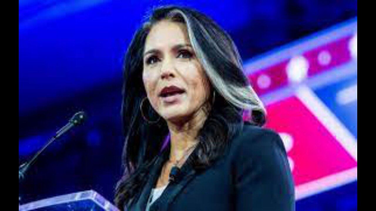 Tulsi Gabbard Declares That Democrats Are ‘Dictators’ Seeking To ‘Destroy Democracy’ in CPAC Speech