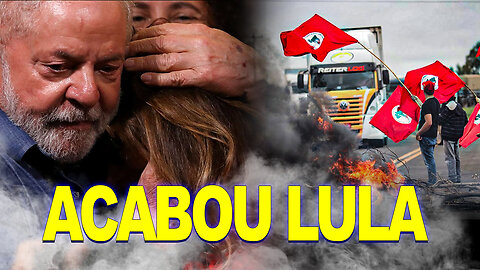 B0MBA - Lul4 Não consegue mais governar o Brasil