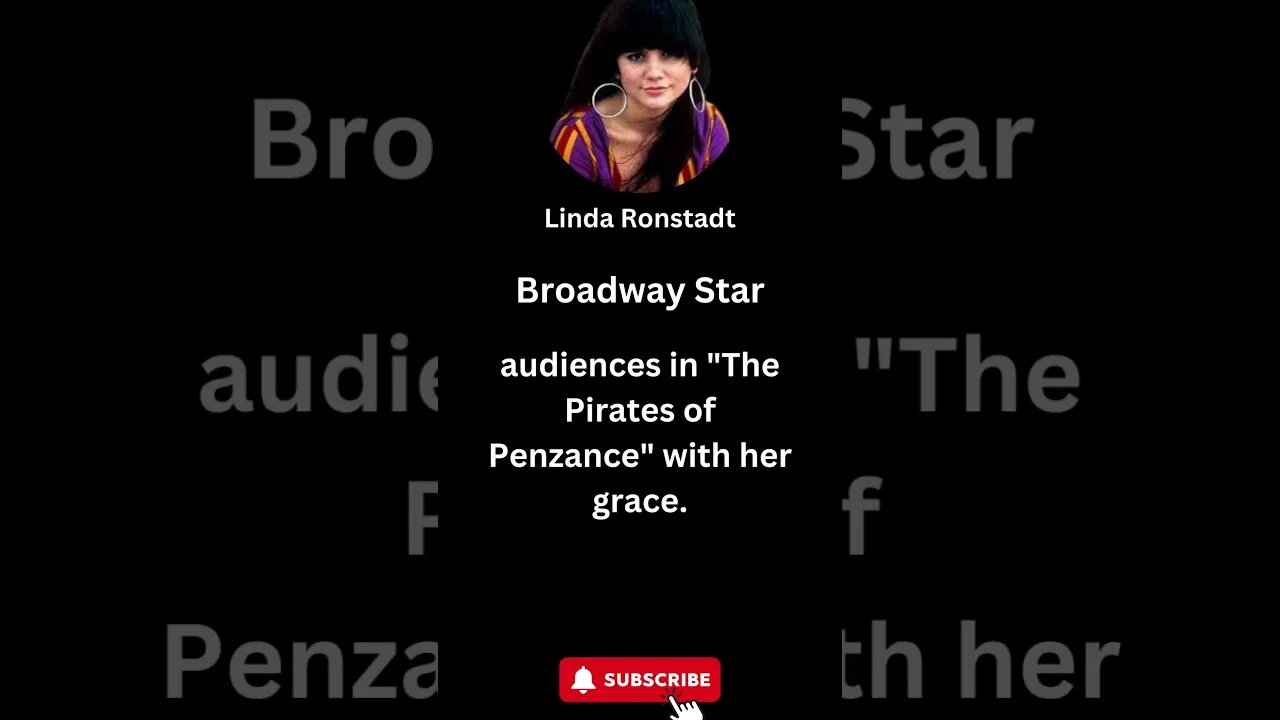 Linda Ronstadt: The Untold Story Behind Her Iconic Voice #shorts #lindaronstadt