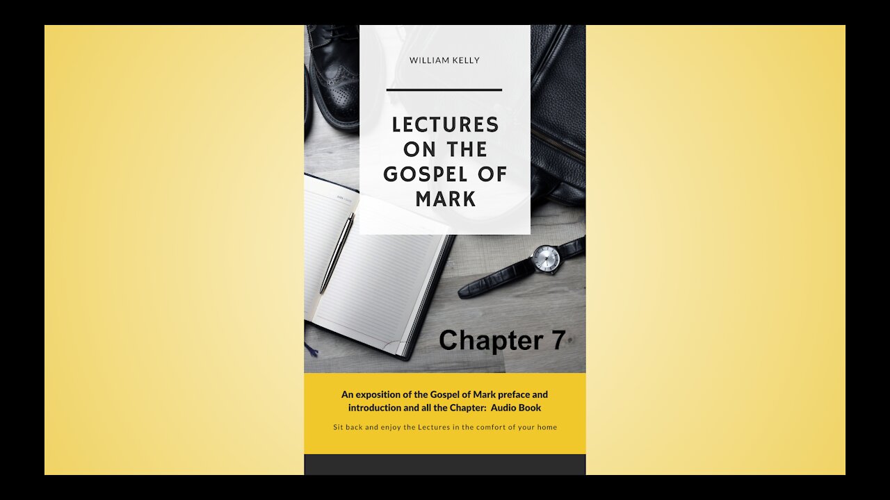 An exposition of the gospel of mark chapter 7 Audio Book