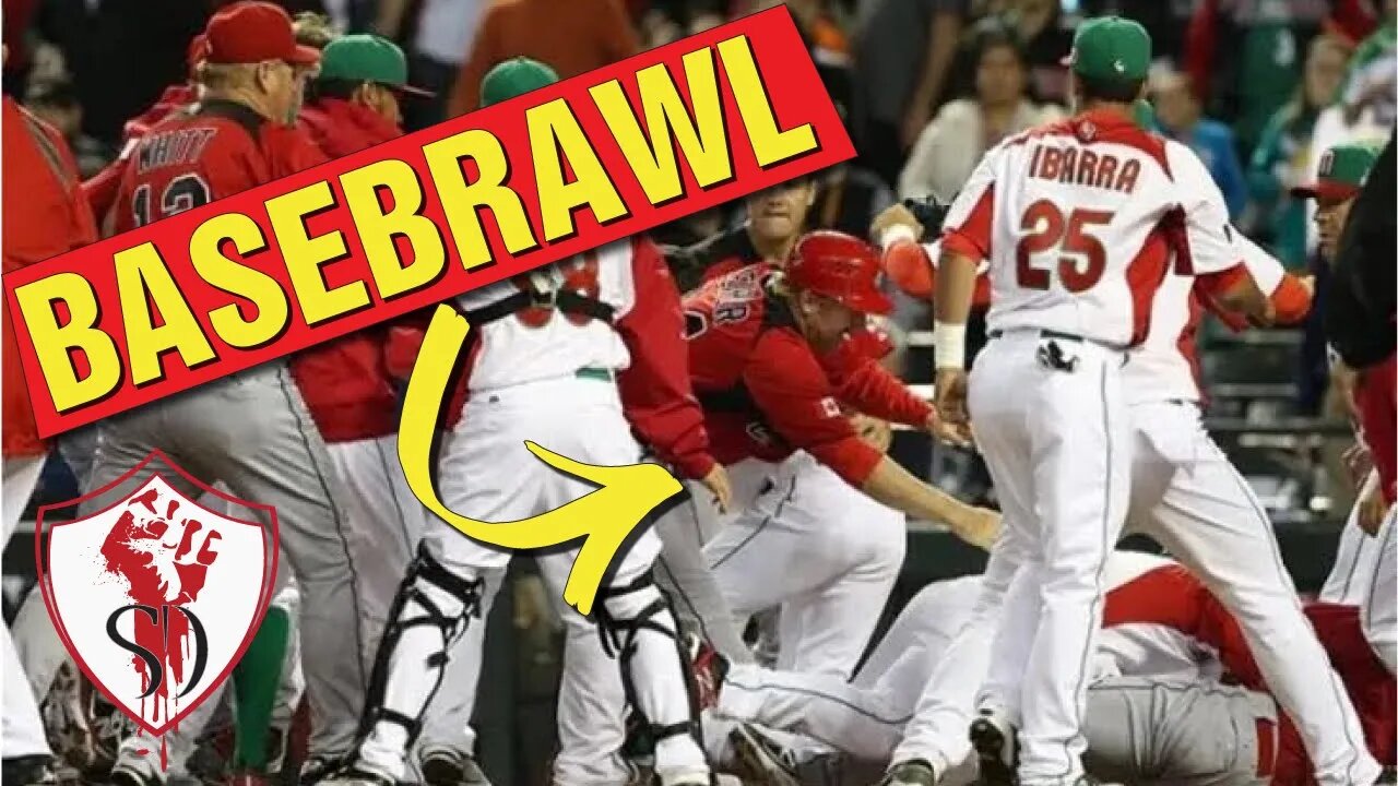 Basebrawl!