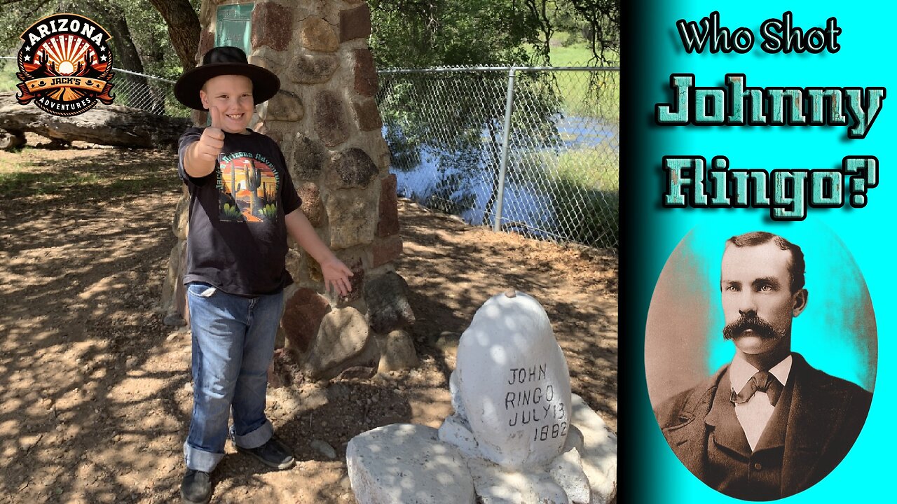 Who Shot Johnny Ringo? Exploring the Mystery and His Final Resting Place