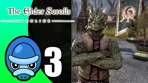 Elder Scrolls Online // Part 3 (Lackey)