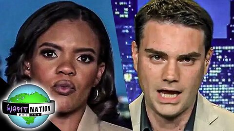 Candace Owens & Ben Shapiro Twitter Fight?