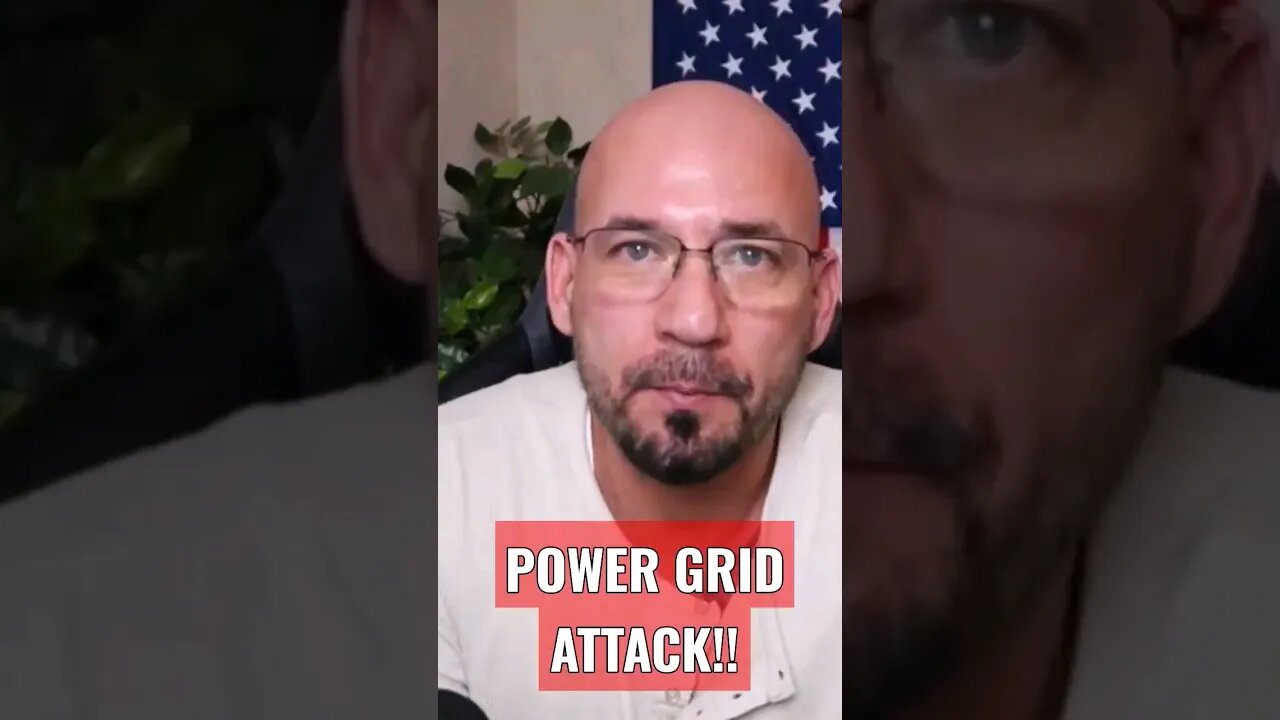 Our power grid is under attack. who's responsible?