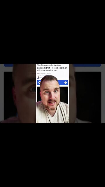 Tiktok bites the dust!!!