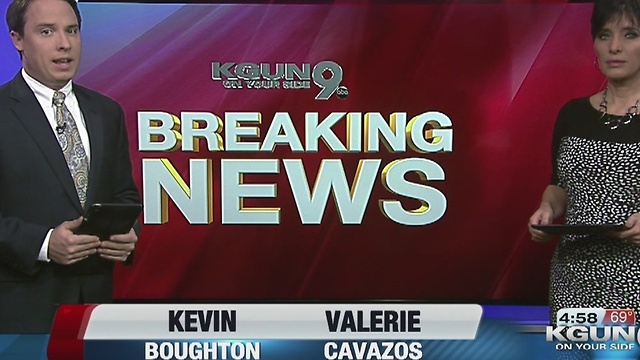 KGUN 9 5:00PM