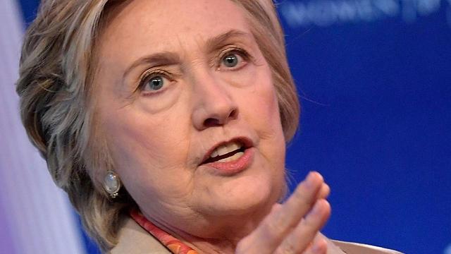 Clinton Says She&#039;d Be President If Election Was Held Earlier