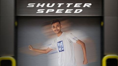 What is Shutter Speed?