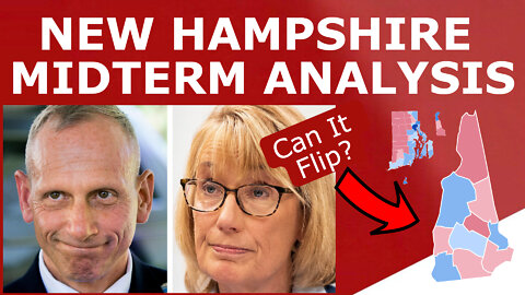 THE LAST PRIMARY! - Will America First Republicans Win Anything in New Hampshire This Fall?