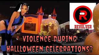 Violence During Halloween Celebrations?