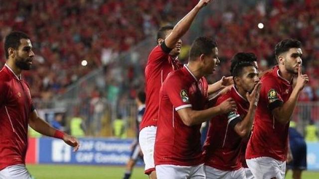 اهداف مباراة الاهلي والنجم الساحلي 6-2 بطولة دوري ابطال افريقيا