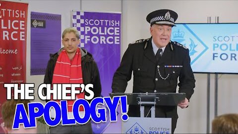 The Chief Apologises | Scot Squad