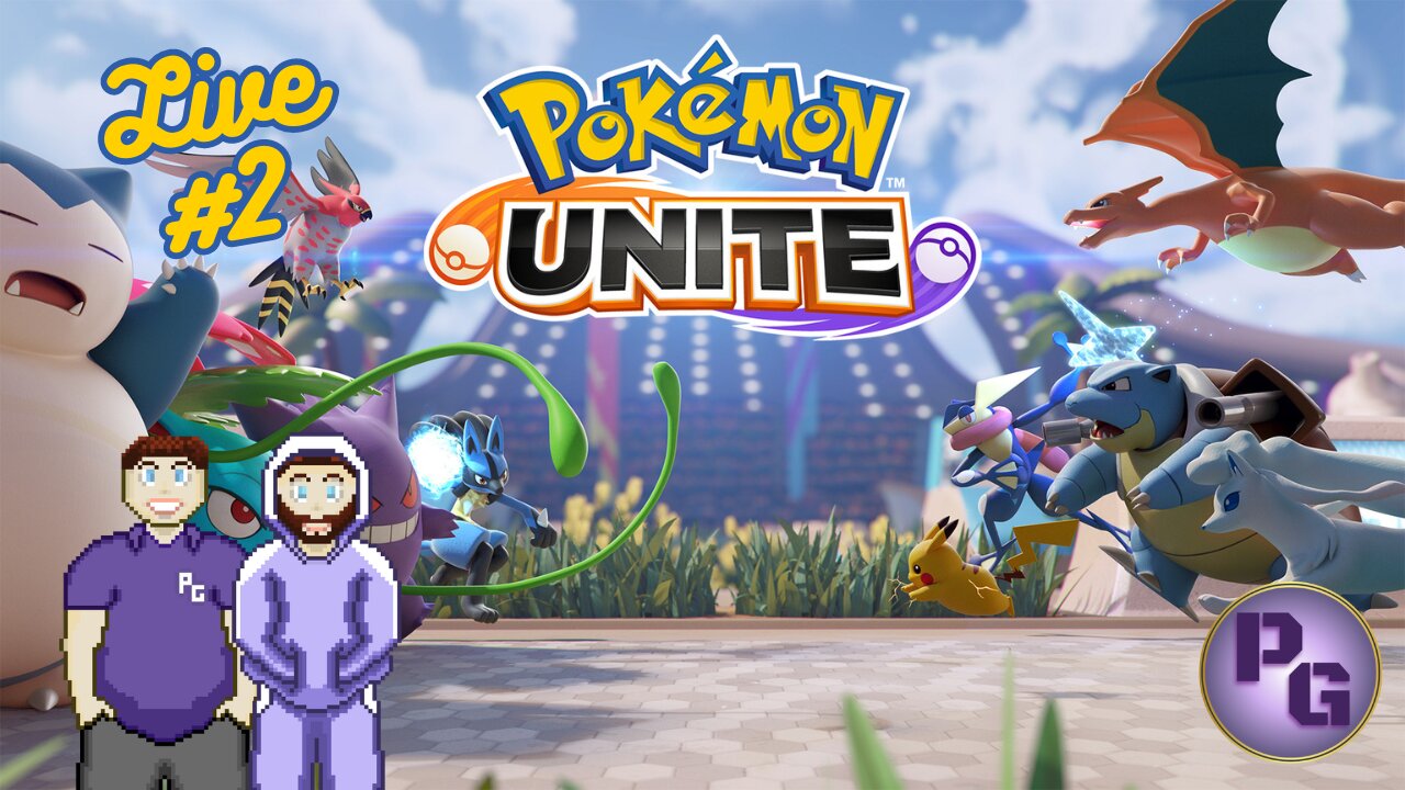 Pokemon Unite