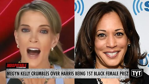 Megyn Kelly SHATTERED By Possibility Of First Black Female President