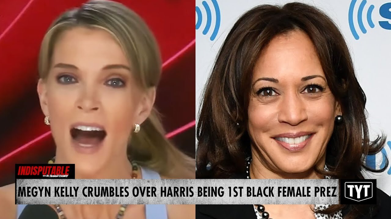 Megyn Kelly SHATTERED By Possibility Of First Black Female President