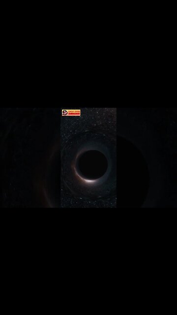 What Happens Near Event Horizon? | Cosmos in a minute #shorts