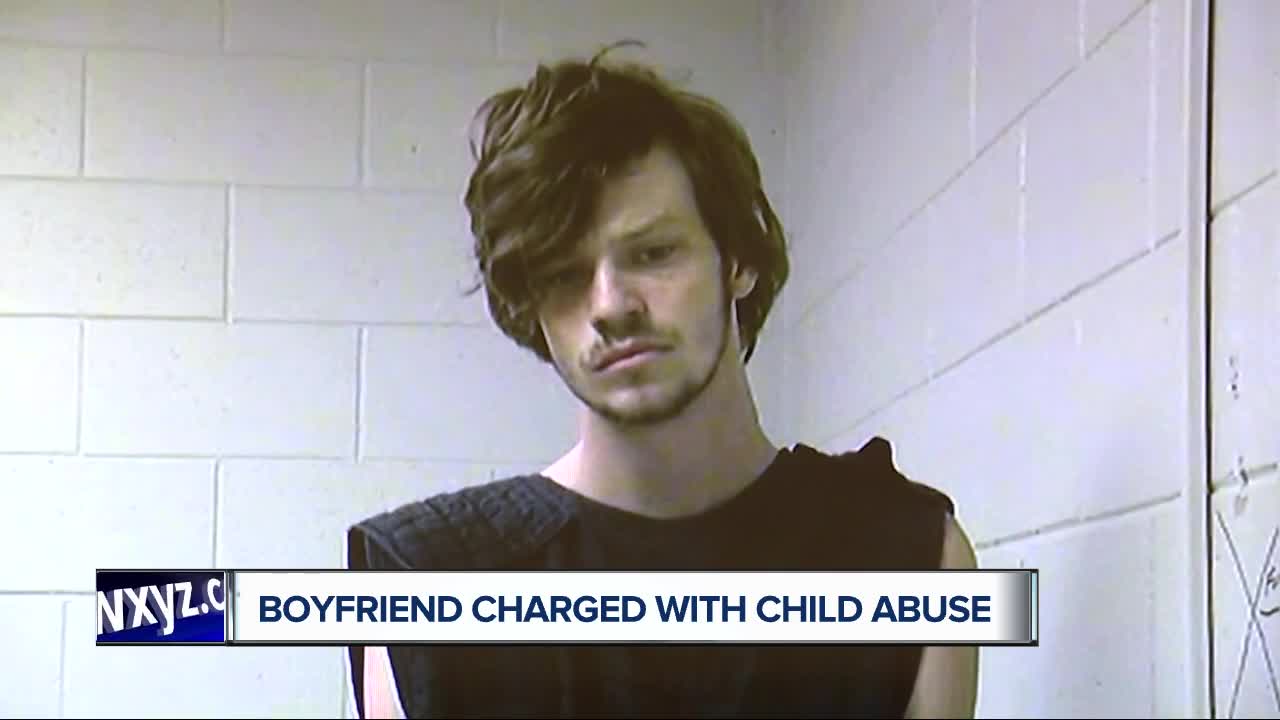 Boyfriend charged with child abuse in Brighton shaken baby case, detailed by police in court
