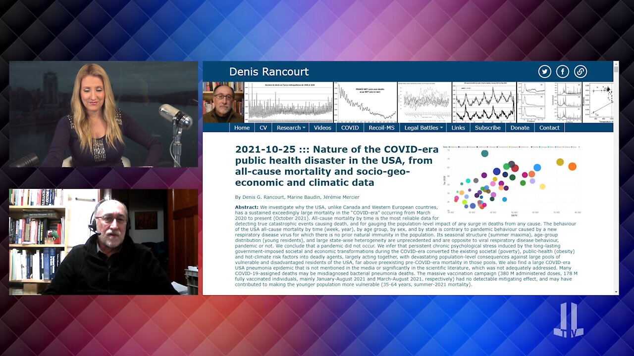 What Does All-Cause Mortality Tell Us About The Covid Pandemic?