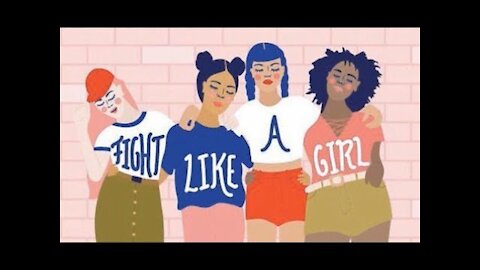 Happy International #DayOfTheGirl