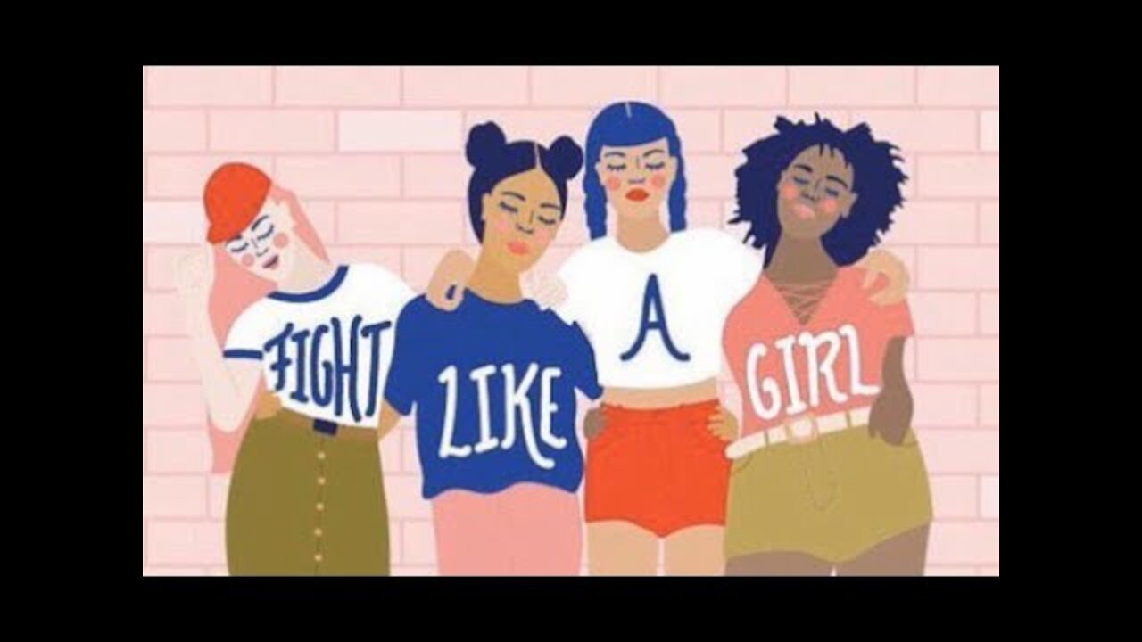 Happy International #DayOfTheGirl