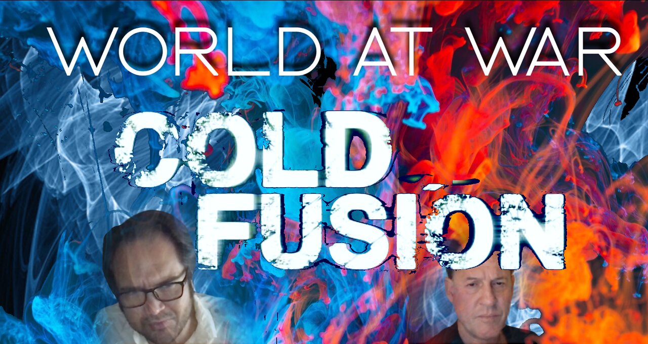 'Cold Fusion' with Dean Ryan & James Martinez (Full Interview)