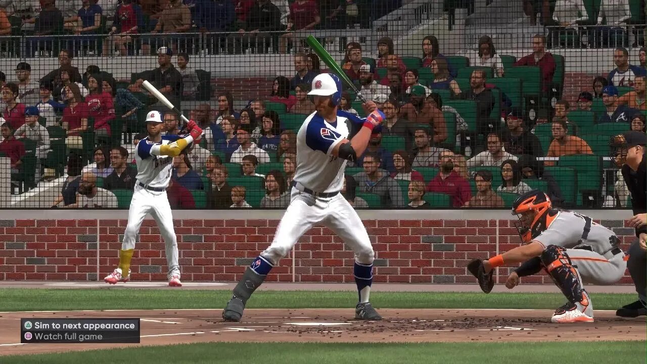 MLB The Show 21 3-run HR (19)