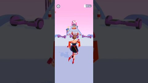 Body Race - Level 22