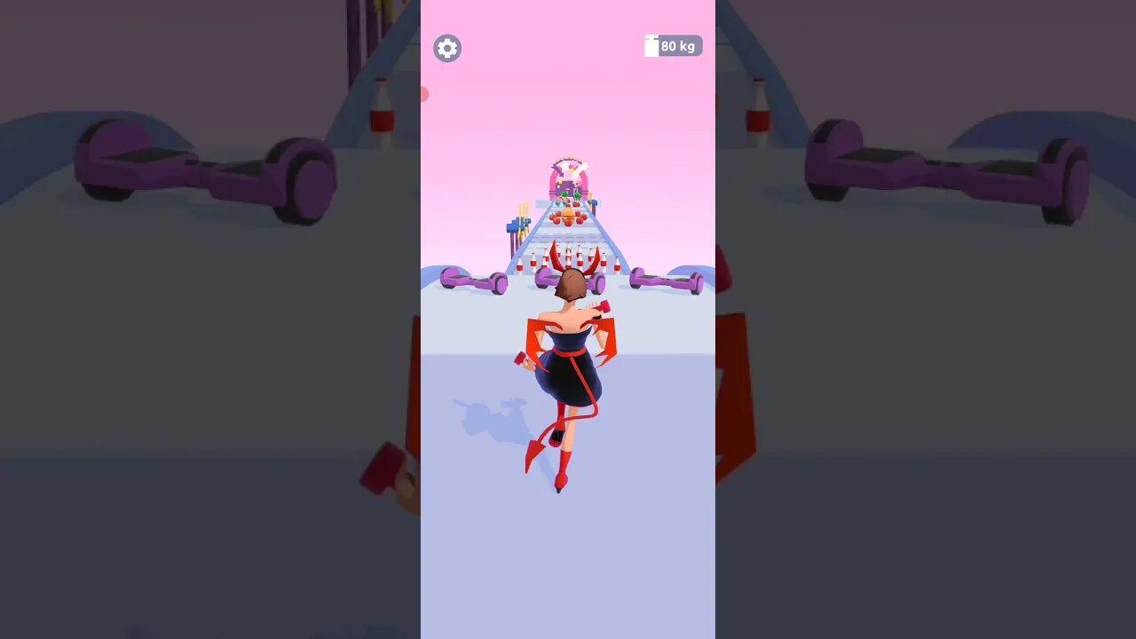Body Race - Level 22
