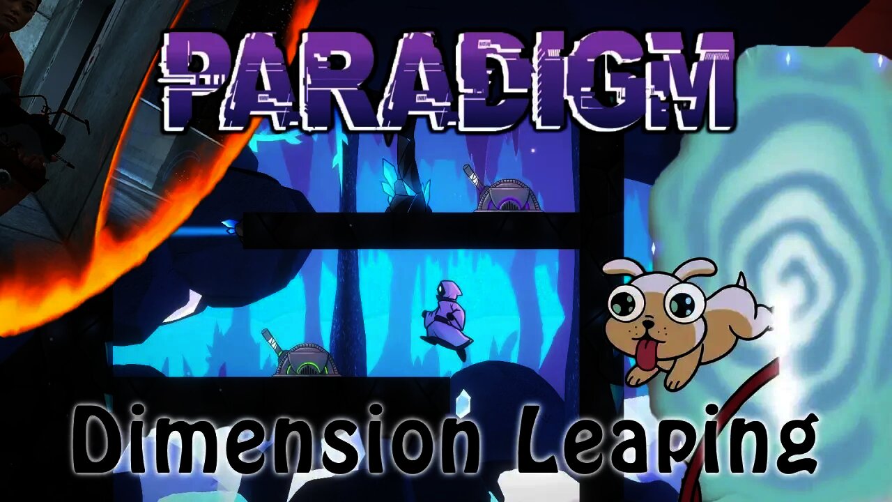 Paradigm - Dimension Leaping