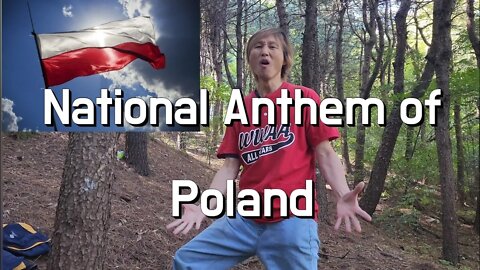 #Poland #sing #singer #song #autumn National Anthem of Poland.폴란드 국가